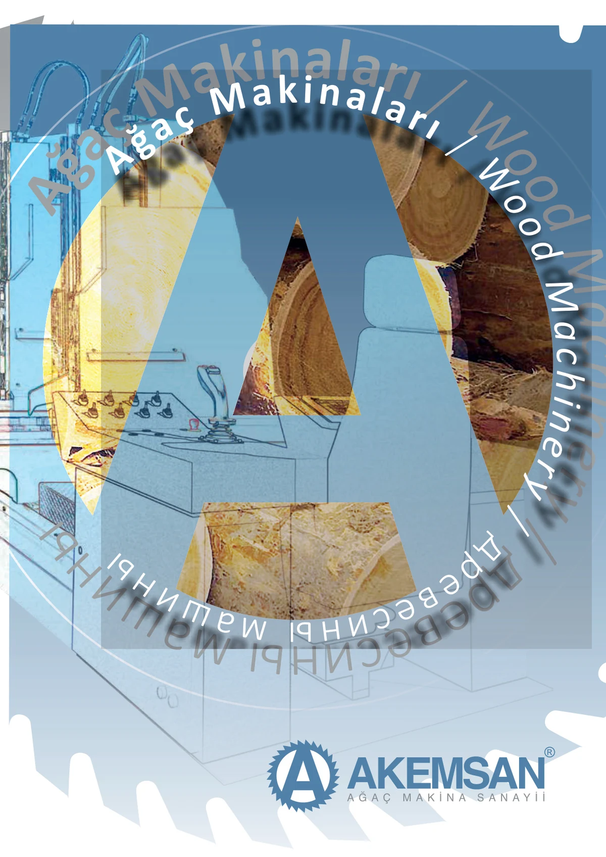 Akemsan Katalog Kapağı