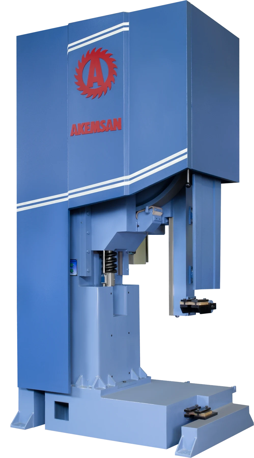 Akemsan AE.DGS-100-H Dik Gövde Tomruk Bıçkısı (100'lük Hidrolik)